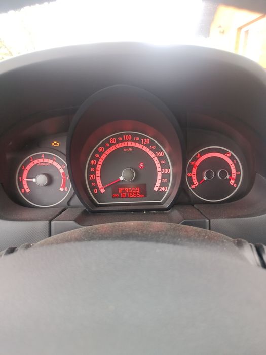 Kia cee'd 1.4 2010 rok