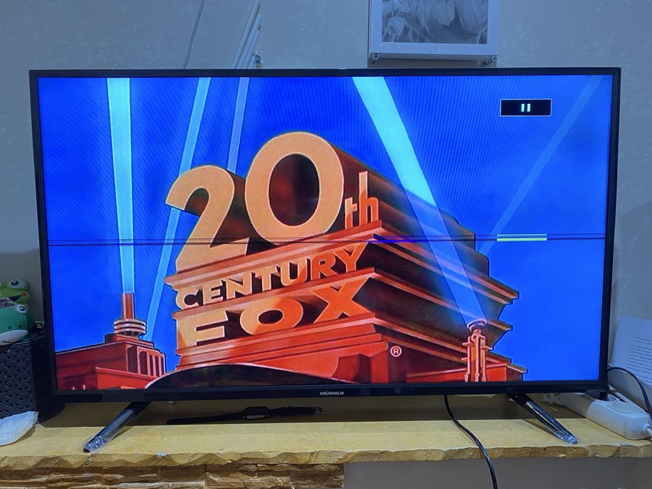 Телевизор Grunhelm