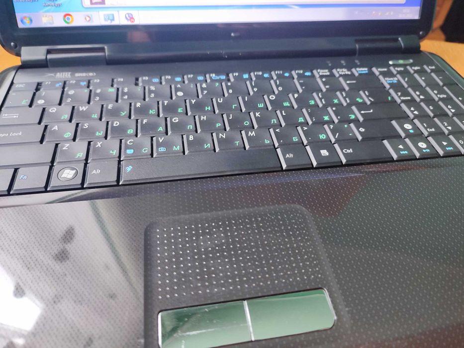 Ноутбук 15,6" Asus N50v Hdd 500gb ASUS k50I