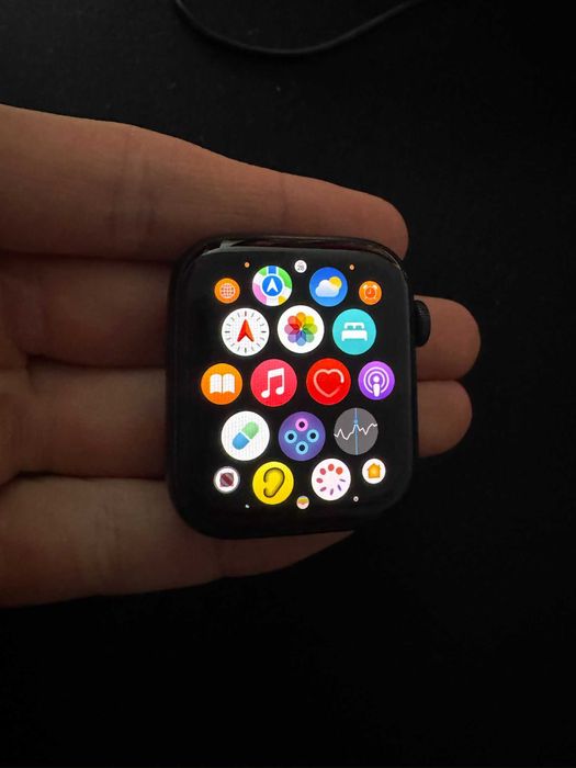 Apple Watch SE 2 2022 Midnight 44mm