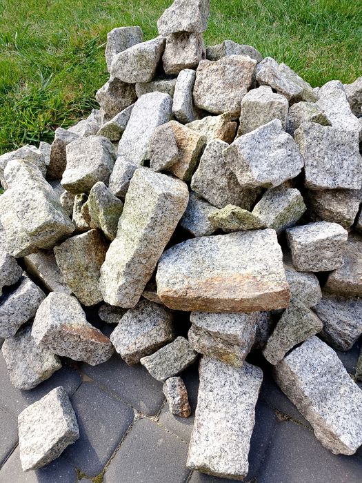 Kamień, łupek granitowy
