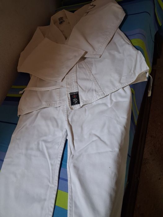 Kimone de Criança