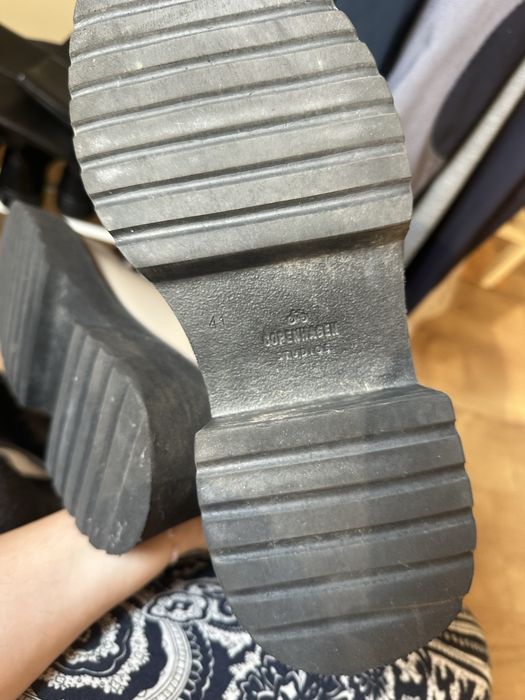 Botki Copenhagen 40/41