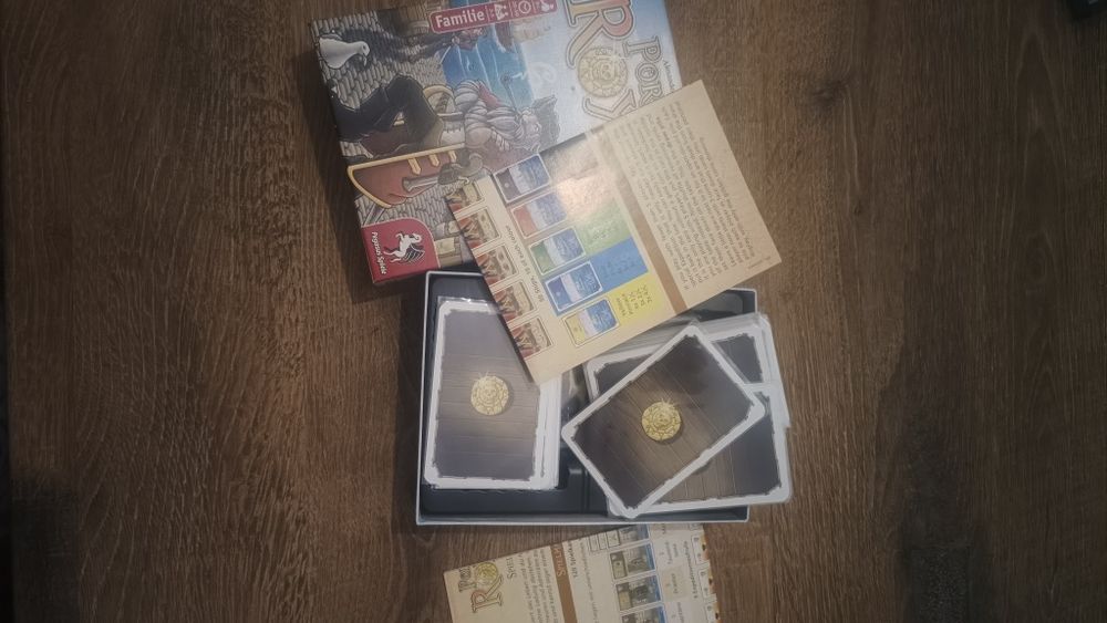 Port Royal (Cardgame)