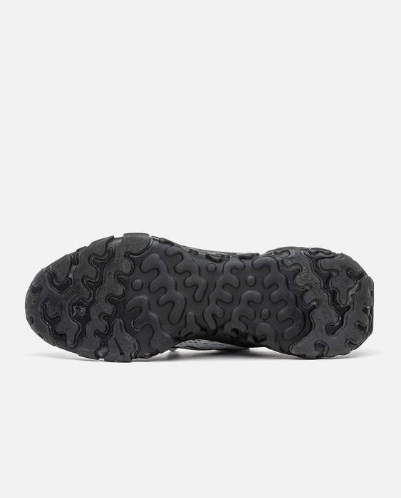 Кросівки Nike React Vision Grey/Black premium