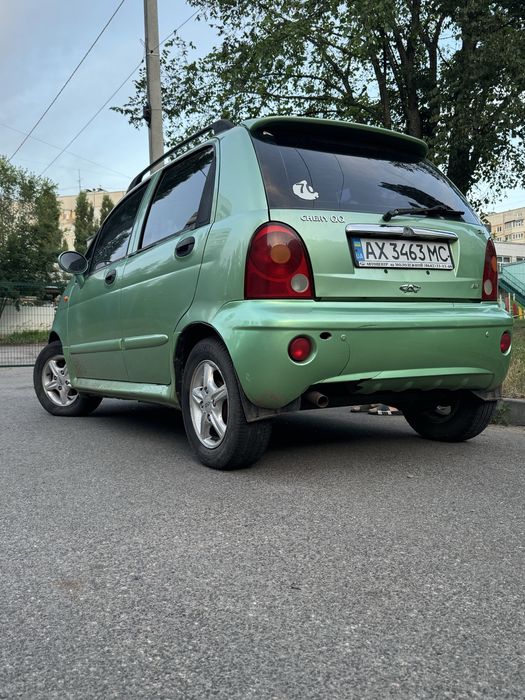 Продам Chery QQ