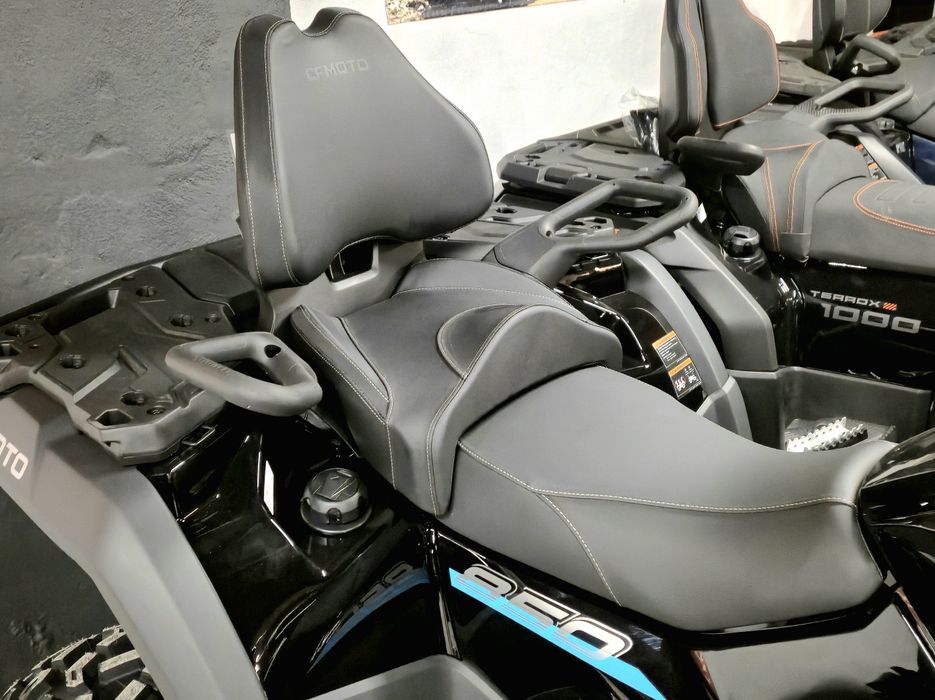 CFMOTO Cforce 850 TOURING BLACK ED !Duży! LEASING !Gwarancja ! Nowy !