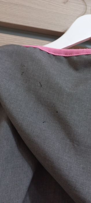 Kurtka Softshell dziewczęca roz.146/152 stan bdb-