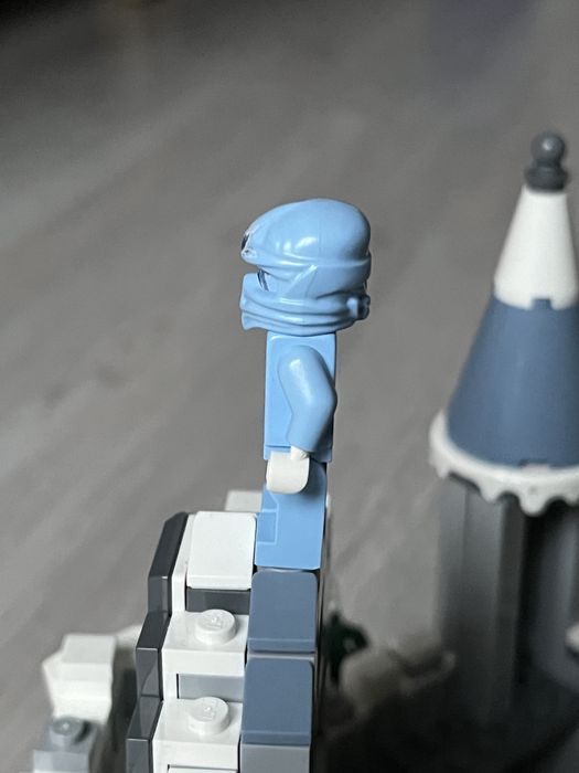 NRG ZANE Lego ninjago