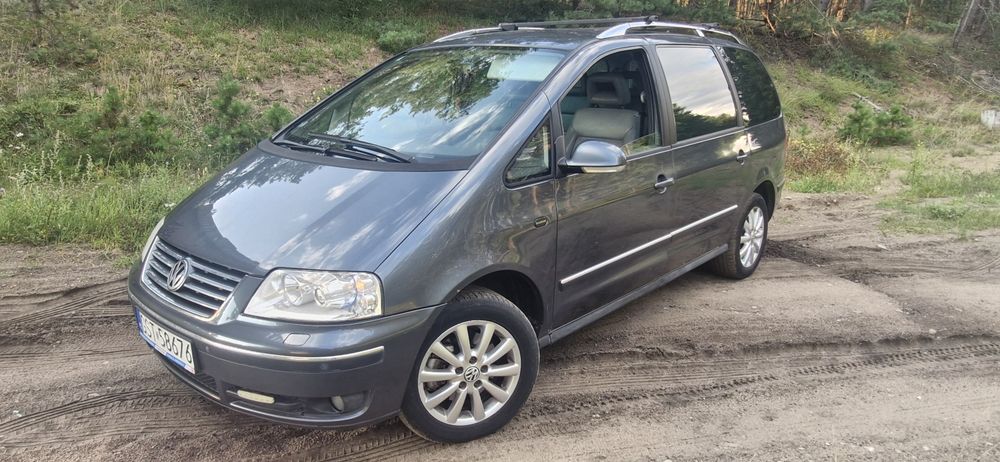 VW Sharan 1.9 TDI 115KM