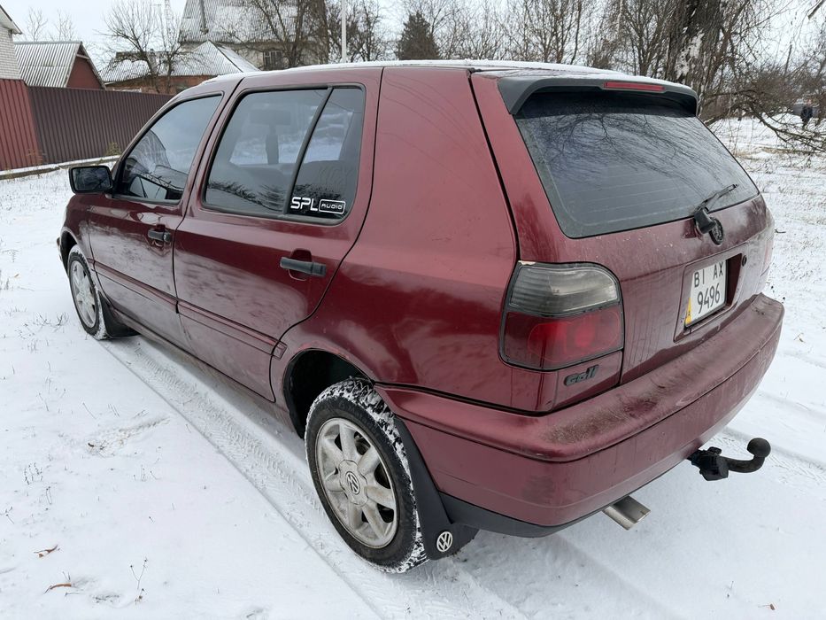 Продам Volkswagen Golf 3