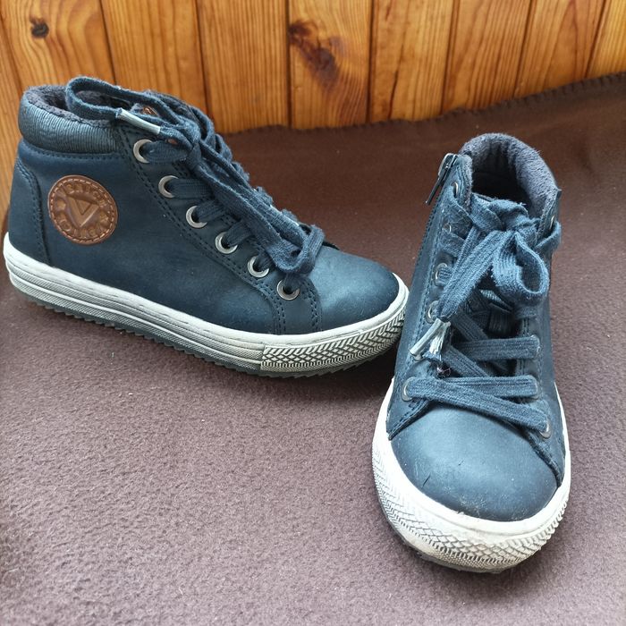 Ботінки утеплені