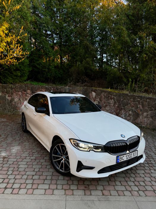 Bmw 3 330i g20 2.0 67000km