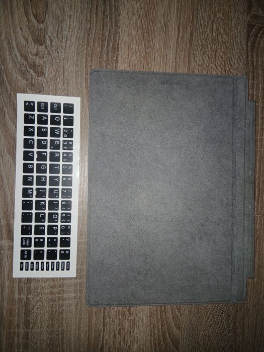 Teclado  surface  Pro Capa Teclado Surface Pro 3 | 4 | 5 | 6 | 7 |