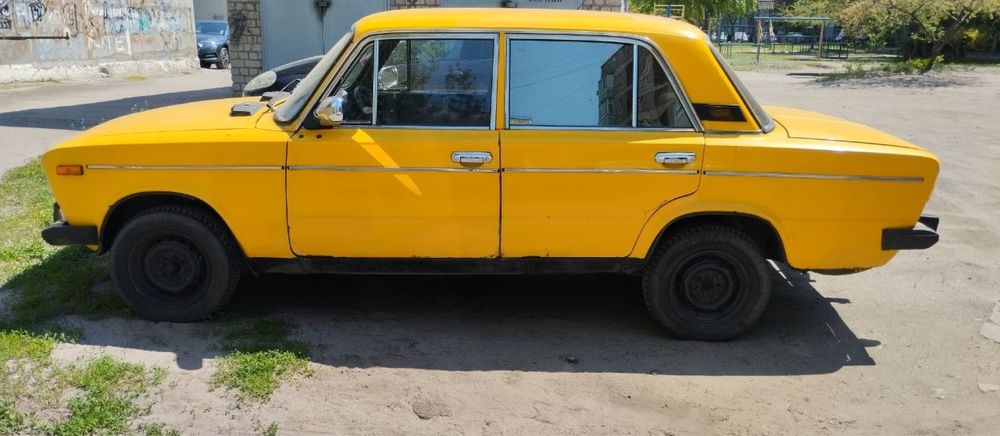 Продам автомобиль ваз 2106