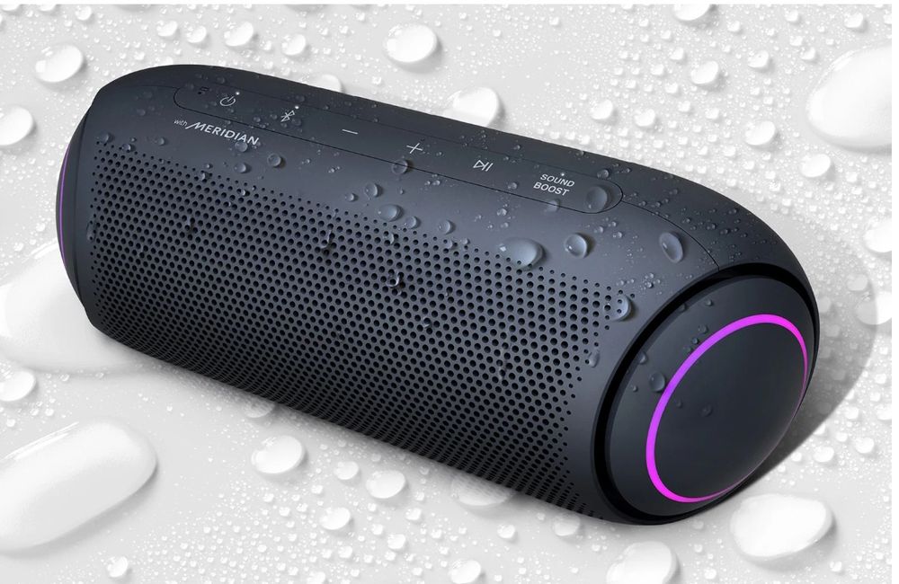 LG XBOOM Go  PL7 - Meridian®