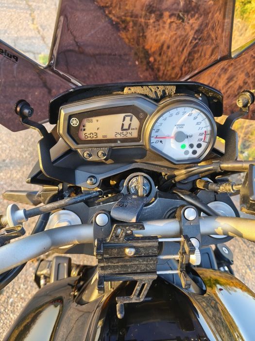 Продам  Yamaha fz8