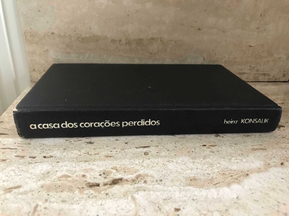 Livros Heinz Konsalik