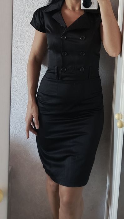 Сукня  С М  платье