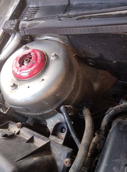 Vectra C 2004 року