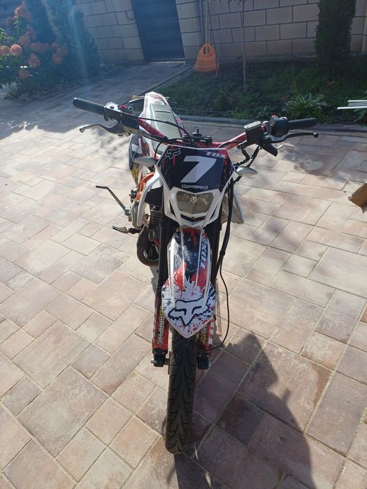 Geon X Ride 150 Enduro Pro питбайк