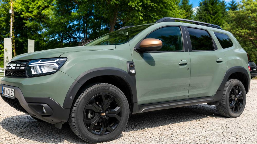 Dacia Duster