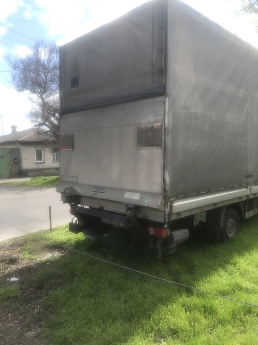 Продаю автомобиль грузавой