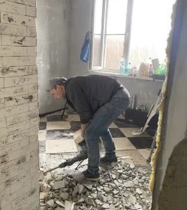 Вивоз  сміття та всього що заважае вам