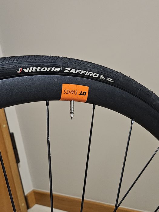 Rodas DT Swiss SPLINE 1800 32 Tubeless