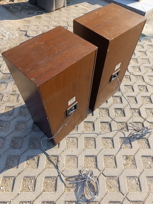 Radiotehnika radiotechnika s-90b s-90 b kolumny głośniki