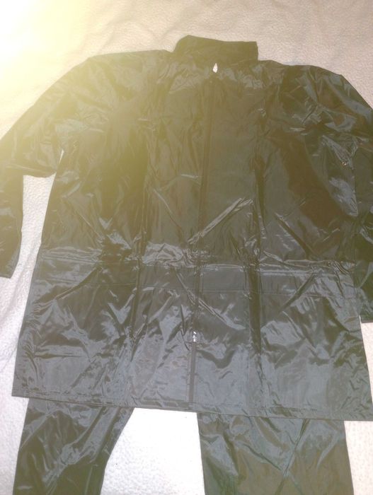 Komplet przeciwdeszczowy nylonowy  3Xl