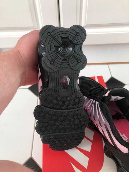 Nike Shox TL Czarny R.38