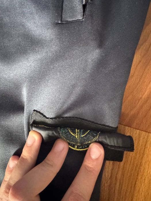 Штани stone island