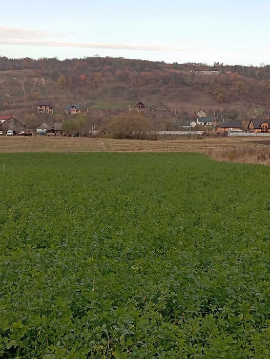 Земельна ділянка під будівництво 0,22 га