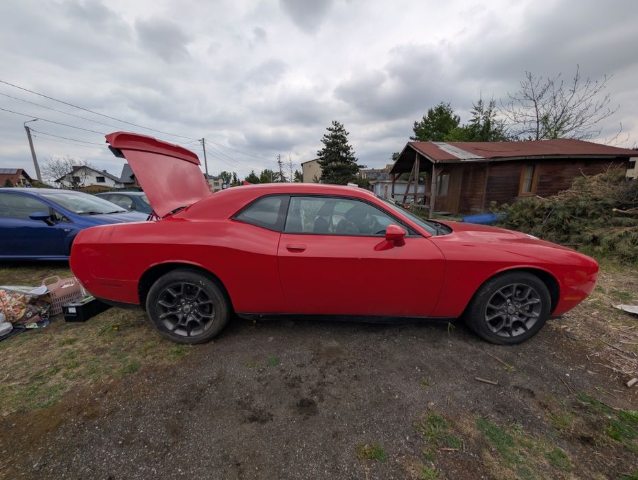 DODGE Challenger GT AWD 2018