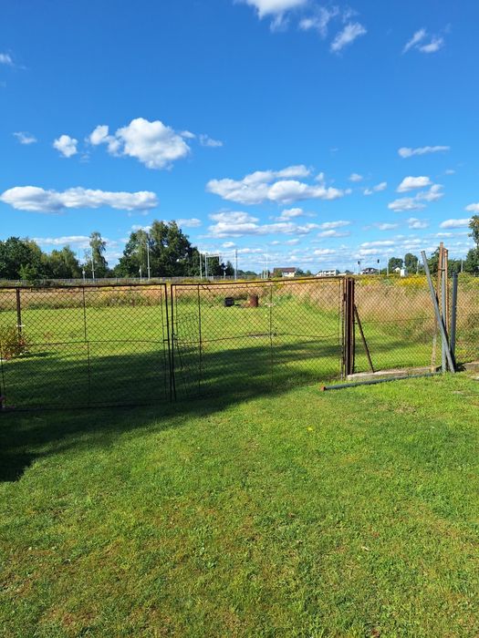 Działka 845m2 wraz z budynkiem gospodarczym Kaniów ul Podpolec