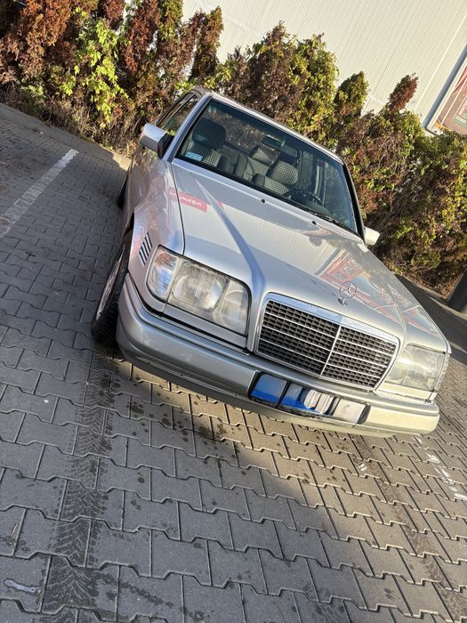 Mercedes-Benz E Klasa