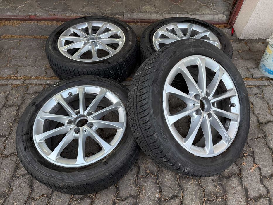 Felgi aluminiowe 17" 5x112 Mercedes A CLA W177 C W205 W204 B W247