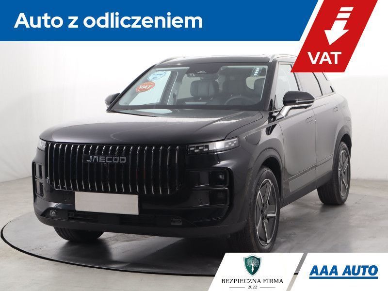 Jaecoo 7 1.6 TGDI Luxury , 1. Właściciel, Serwis ASO, Automat, VAT 23%, Skóra,