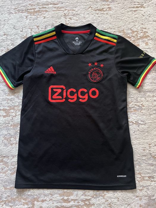 Фтбольна футболка ajax