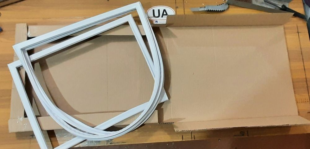 Ущільнювач холодильної камери Liebherr 7109903 1130x565mm