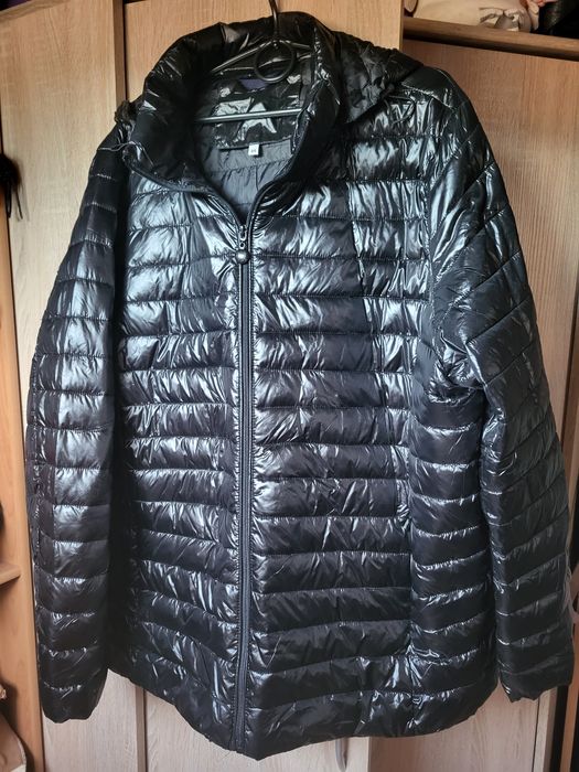 Jesienna kurtka Plus Size