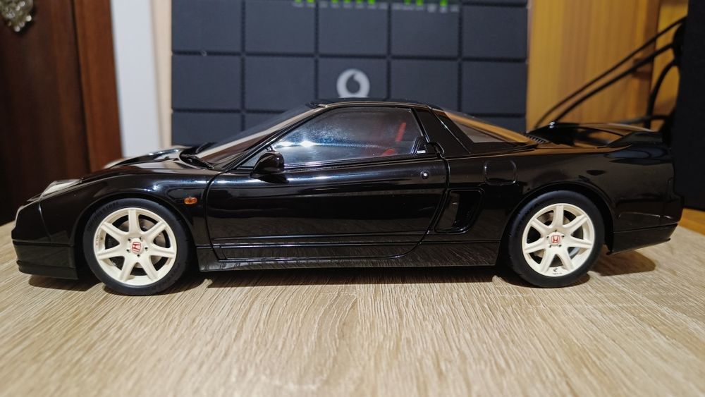 Honda NSX-R, NA2 (1:18) - Autoart