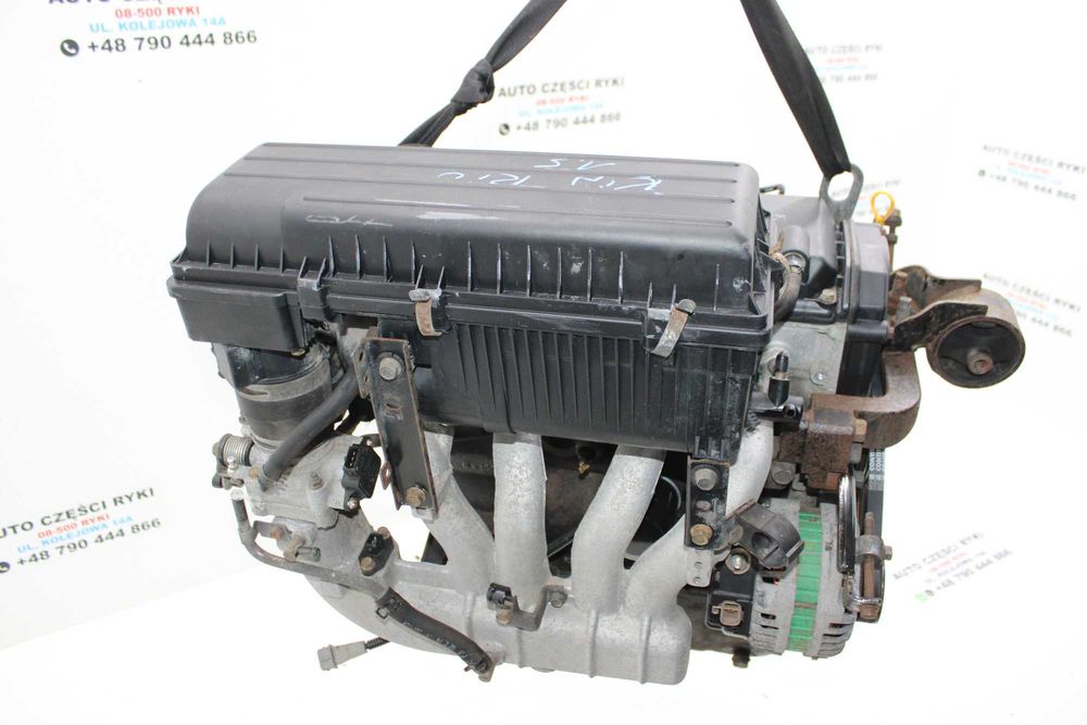 Kia Rio Silnik 1.5 B