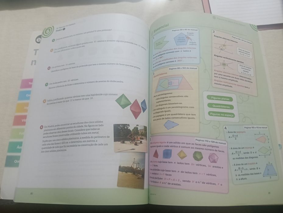 Caderno de Atividades Espiral 7