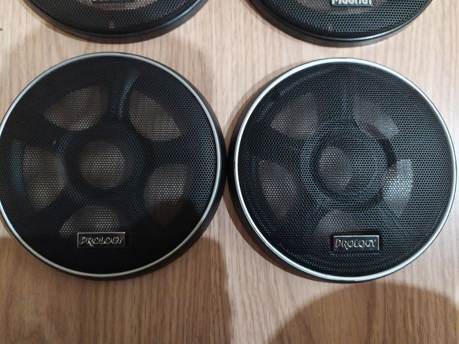 Сетки для авто динамиков 13см. Как,Kenwood,Magnat,Prology,новые