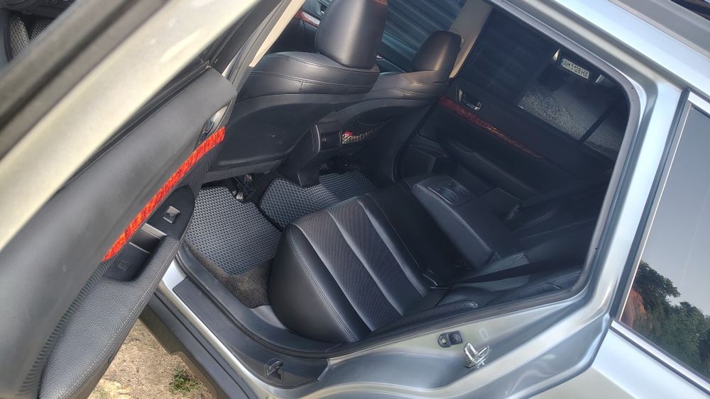 Субару аутбек 2012 суперовий повнопривідний автомобіль