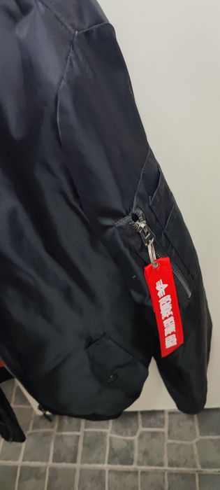 Blusão Bomber Jacket Yeezus Tour / Pablo – Preto