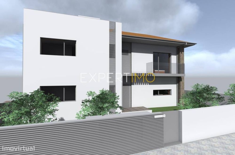 Terreno 450 m² | Projeto Aprovado para Moradia Independente |...
