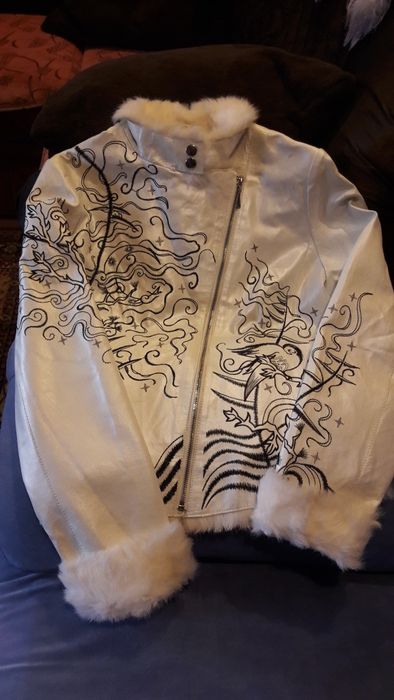 Куртка Косуха женская кожаная